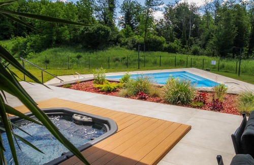 Slunj Villa | Modern Villa with Pool near Rastoke & Plitvice by Destination Green Croatia