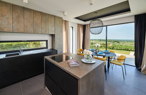 Markovac Villa | Modern Villa Zora with sauna in Visnjan
