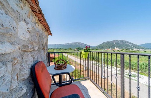 Kobas House | Natur Olive House Ston