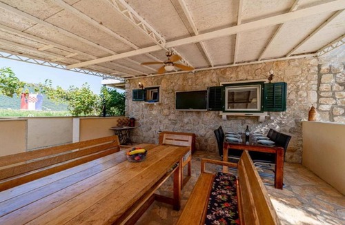 Kobas House | Natur Olive House Ston