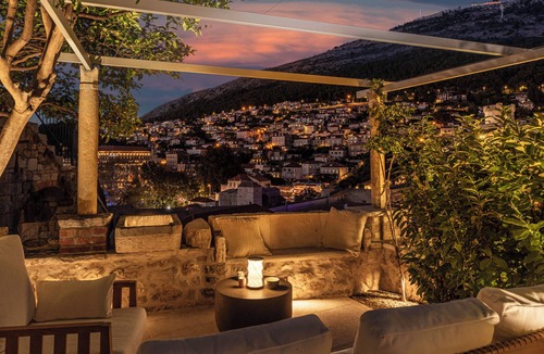 Dubrovnik Old Town House | Nerolika Dubrovnik - Magnificent Terrace House