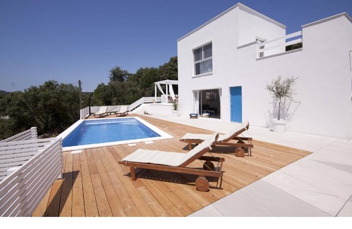 Zman Villa | Neu! Villa Artemis for your perfect holiday