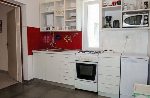 Mosenice Apartment | Nice apartment for 4 guests with WIFI, A/C, TV and terrace