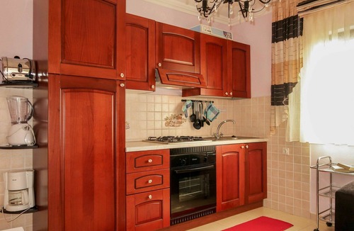Skrbcici Apartment | Nice apartment for 3 people with A/C, WIFI, TV and patio
