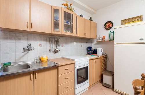 Stinica Apartment | Nice apartment in Jablanac with house sea view