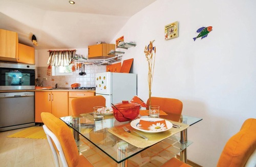 Baric Draga Apartment | Nice apartment in Karlobag with WiFi