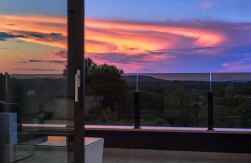 Liznjan Apartment | Nice apartment in Liznjan with house sea view