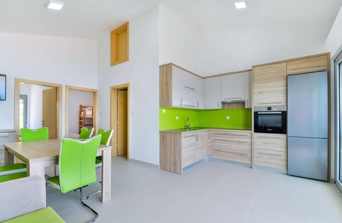 Pag Apartment | Nice apartment in Pag with house sea view