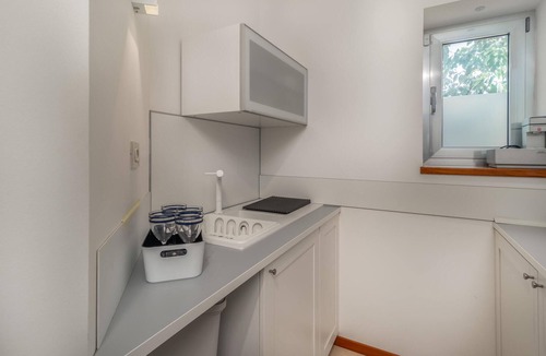Palit Apartment | Nice apartment in Rab with house sea view