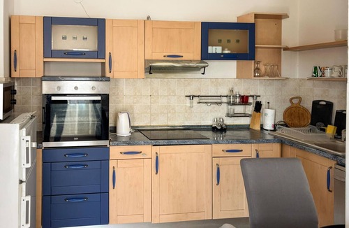 Sarsoni Apartment | Nice apartment in Rijeka with house sea view