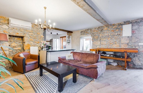 Gostinjac House | Nice home in Gostinjac with Sauna, Outdoor swimming pool and Heated swimming pool