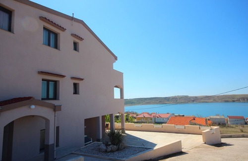Rtina Apartment | Njaco - Two Bedroom Apartment with Terrace and Sea View