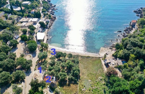 Molunat Apartment | Olive Garden Beachside Hideaway