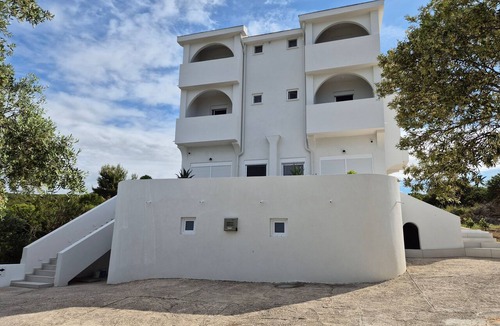 Sveti Petar Apartment | One bedroom apartment with balcony and sea view Sveti Petar, Biograd (A-25850-a)