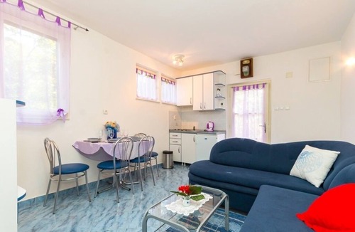 Kraljevica Apartment | One bedroom apartment near beach Kraljevica (A-22962-a)
