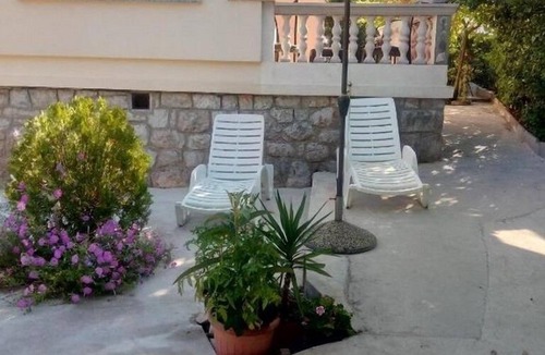 Kraljevica Apartment | One bedroom apartment near beach Kraljevica (A-22962-a)