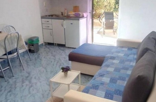Kraljevica Apartment | One bedroom apartment near beach Kraljevica (A-22962-a)