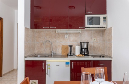 Stari Grad Apartment | One bedroom apartment with a swimming pool Stari Grad, Hvar (A-22629-d)