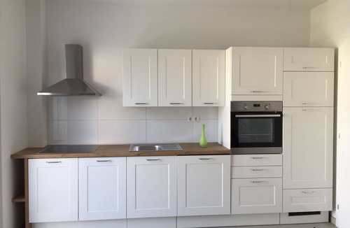 Baska Voda Apartment | One bedroom apartment with balcony Baška Voda, Makarska (A-15214-b)