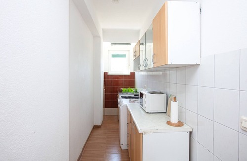 Podglavica Apartment | One bedroom apartment with terrace and sea view Stupin Čeline, Rogoznica (A-21279-b)