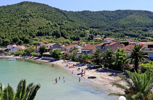 Zuljana Apartment | One bedroom apartment near beach Žuljana, Pelješac (A-25064-d)