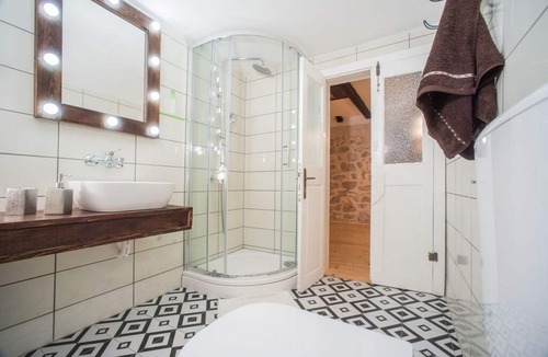 Janjina Apartment | One bedroom apartment with terrace Janjina, Pelješac (A-21984-a)