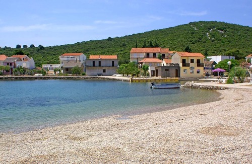 Janjina Apartment | One bedroom apartment with terrace Janjina, Pelješac (A-21984-a)