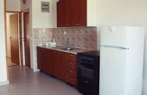 Lumbarda Apartment | One bedroom apartment with balcony and sea view Lumbarda, Korčula (A-17611-c)