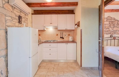 Buzinija Apartment | One bedroom apartment with terrace Novigrad (A-19476-a)