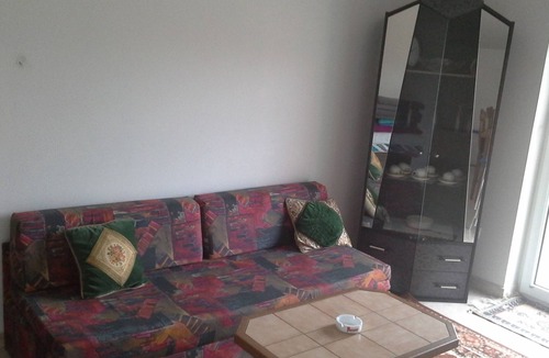 Buzinija Apartment | One bedroom apartment with balcony and sea view Novigrad (A-15227-a)