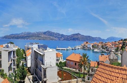 Postira Apartment | One bedroom apartment Marija A4 in Postira