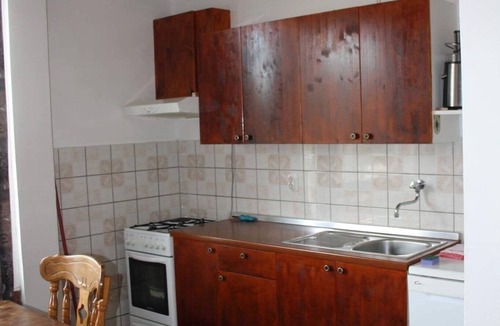 Seline Apartment | One bedroom apartment near beach Seline, Paklenica (A-6528-b)