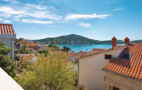 Tijesno Apartment | One-Bedroom Apartment In Tisno