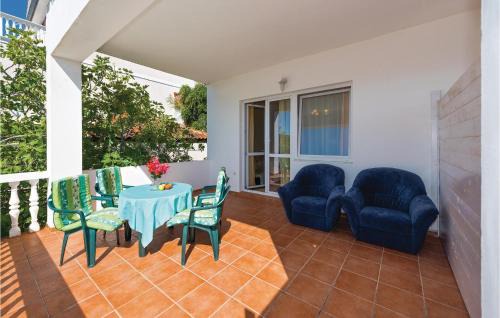 Tijesno Apartment | One-Bedroom Apartment In Tisno