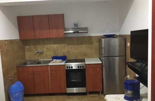 Sukosan Apartment | One bedroom apartment near beach Sukošan, Zadar (A-14406-a)