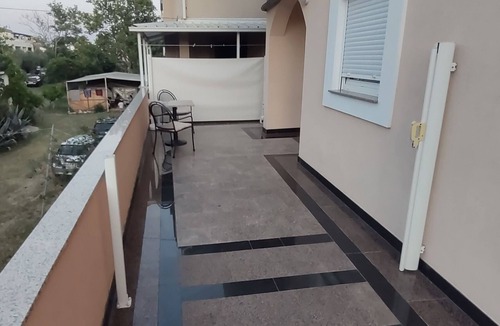 Turanj Apartment | One bedroom apartment near beach Turanj, Biograd (A-25849-d)