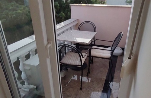 Turanj Apartment | One bedroom apartment near beach Turanj, Biograd (A-25849-f)