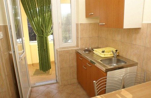 Pasman Apartment | One bedroom apartment near beach Pašman (A-685-c)