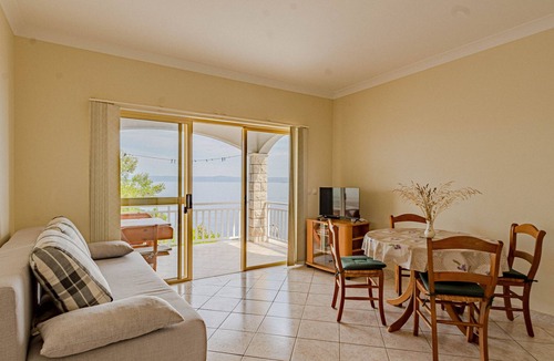Prigradica Apartment | One bedroom apartment near beach Prigradica, Korčula (A-14341-a)