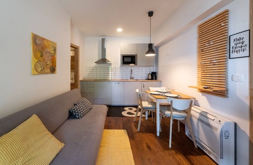 Ika Apartment | One bedroom apartment near beach Ika, Opatija (A-27482-b)