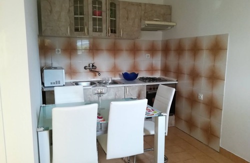 Grebastica Apartment | One bedroom apartment with terrace and sea view Grebaštica, Šibenik (A-4312-b)