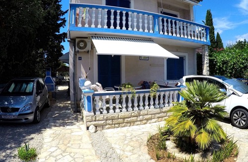 Biograd na Moru Apartment | One bedroom apartment with terrace Biograd na Moru, Biograd (A-6201-a)
