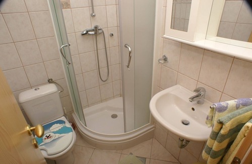 Marusici Apartment | One bedroom apartment with terrace and sea view Marušići, Omiš (A-2741-a)