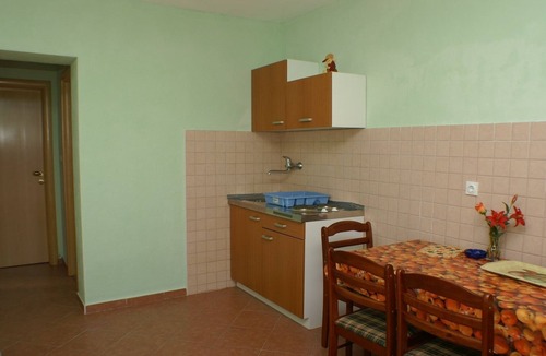 Marusici Apartment | One bedroom apartment with terrace and sea view Marušići, Omiš (A-2741-b)