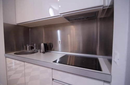Turanj Apartment | One bedroom apartment with terrace and sea view Turanj, Biograd (A-25338-d)