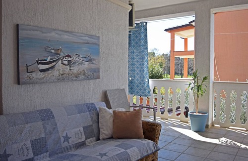 Valbandon Apartment | One bedroom apartment with terrace Fažana (A-7284-c)