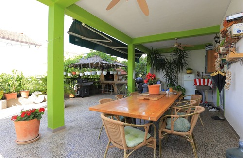 Gradac Apartment | One bedroom apartment with terrace and sea view Gradac, Makarska (A-2784-a)