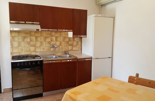 Jezera Apartment | One bedroom apartment with terrace Jezera, Murter (A-5120-h)