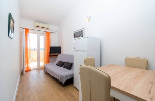 Pasman Apartment | One bedroom apartment with terrace and sea view Pašman (A-694-a)