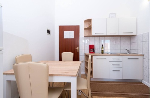Pasman Apartment | One bedroom apartment with terrace and sea view Pašman (A-694-a)